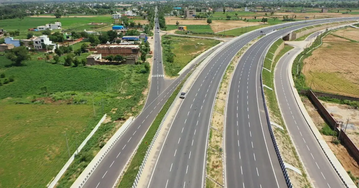 80 pc of Ambala-Kotputli Greenfield Corridor completed, says Gadkari